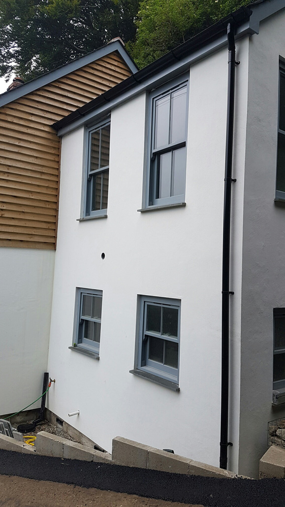 Cornwall Timber Windows Direct