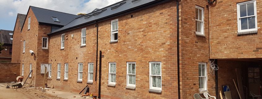 Timber Windows