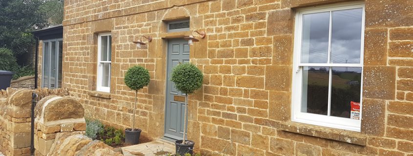 Timber Windows