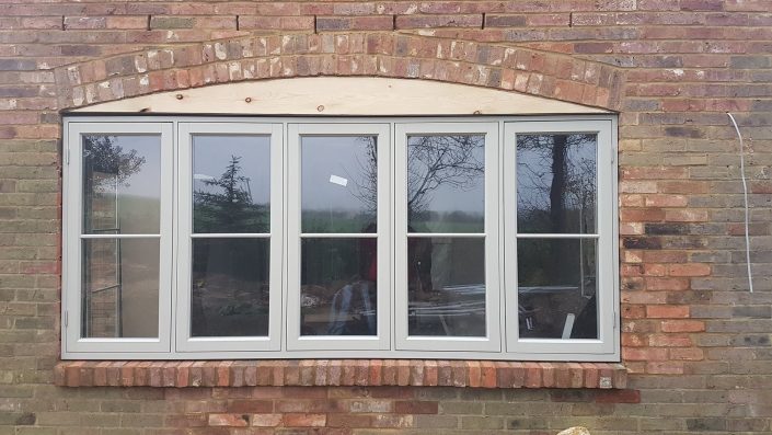 St Albans 4 Timber Windows