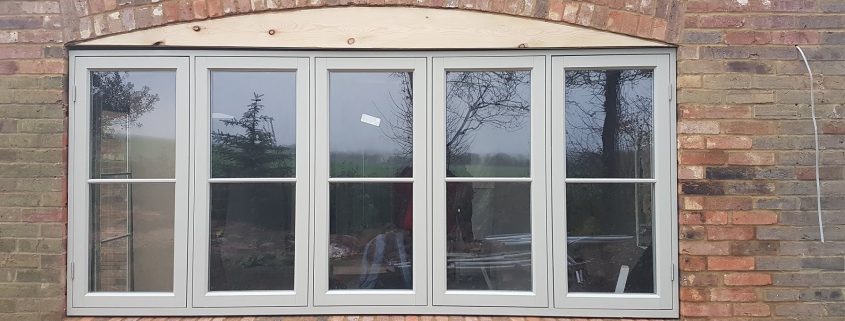 Timber Windows