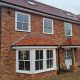 wooden windows frames