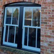 acoustic window