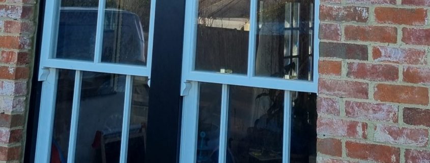 acoustic window