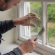 Replacing glass