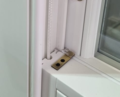 Draught Proofing Timber Sash Windows
