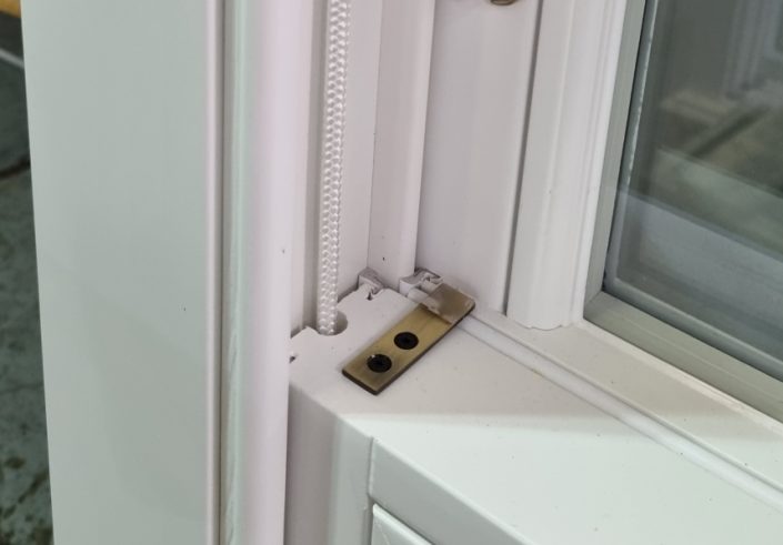 Draught Proofing Timber Sash Windows