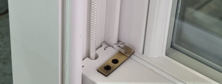 Draught Proofing Timber Sash Windows
