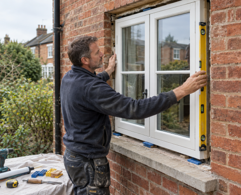 Window Installation