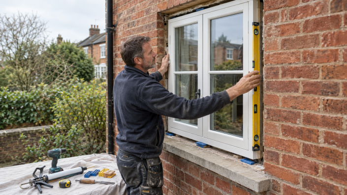 Window Installation