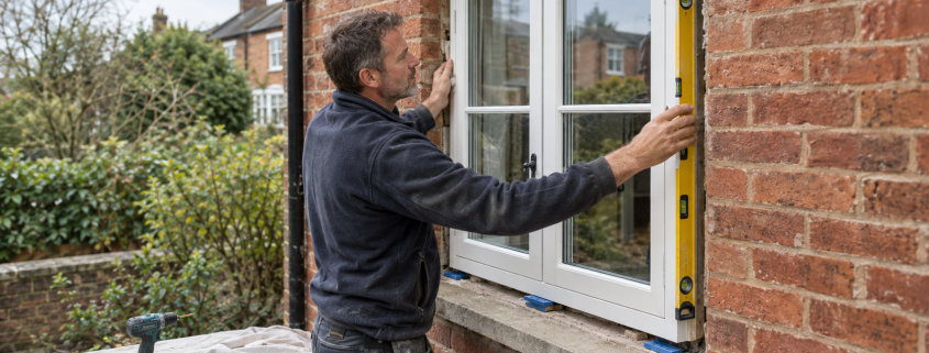 Window Installation