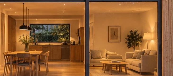 modern timber windows